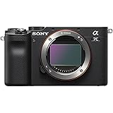 Sony Alpha 7 C - Fotocamera Digitale Mirrorless Full-frame, compatta e leggera, Real-time Autofocus, 24.2 MP, Stabilizzatore 