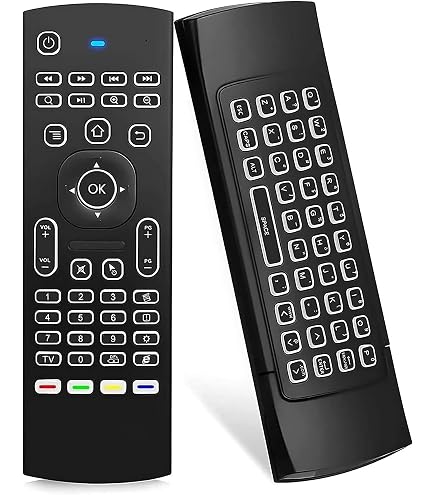 Remote Control, MX3 2.4G Portable Wireless Airfly Mouse Motion Detection Infrared Remote Control for TV PC Remote Control, MX3 2.4G Portable Wireless Airfly Mouse Motion Detection Infrared Remote Control for TV PC