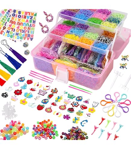 Kit Créatif KIDDICRAFT – 237 Pièces En Mousse Colorée : Personnages, Cheveux, Vêtements – Dès 2 Ans