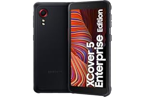 Samsung Galaxy Xcover 5 Dual SIM, all carriers, 64GB 4GB RAM SM-G525FN/DS Black