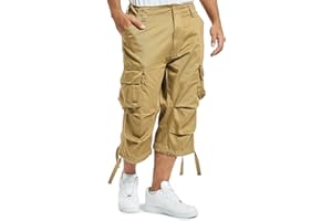 Brandit Brandit Urban Legend 3/4 Shorts - Shorty Mężczyźni