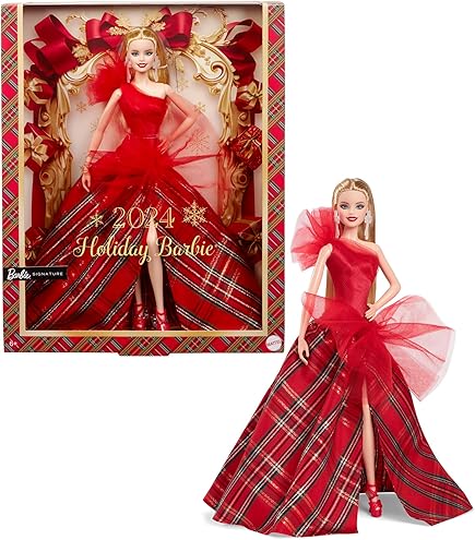 Barbie Holiday 2004 - Green Velvet Dress: Buy Online at Best Price in UAE - Amazon.ae Barbie Holiday 2004 - Green Velvet Dress: Buy Online at Best Price in UAE - Amazon.ae