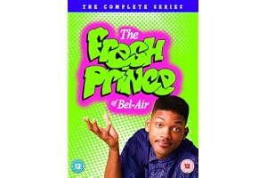 The Fresh Prince Of Bel-Air: The Complete Series