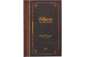 The Passion Translation New Testament Espresso: With Psalms, Proverbs and Song of Songs