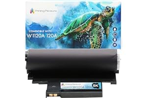 Printing Pleasure W1120A 120A Compatible Drum Unit for use in HP Color Laser 150A, 150NW, MFP 178NW, 178NWG, MFP 179FNW, 179FWG