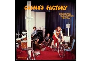 Cosmo's Factory