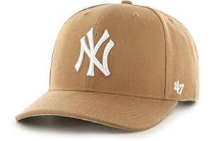 '47 MLB New York Yankees Cold Zone MVP DP Unisex Baseball Cap