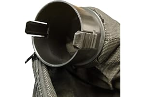 Marko Gardening Leaf Blower 45L Debris Bag Garden Outdoor Electrical Vac Replacement Spare