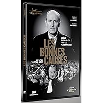 Amazon.fr - Les Bonnes Causes - Bourvil, Marina Vlady