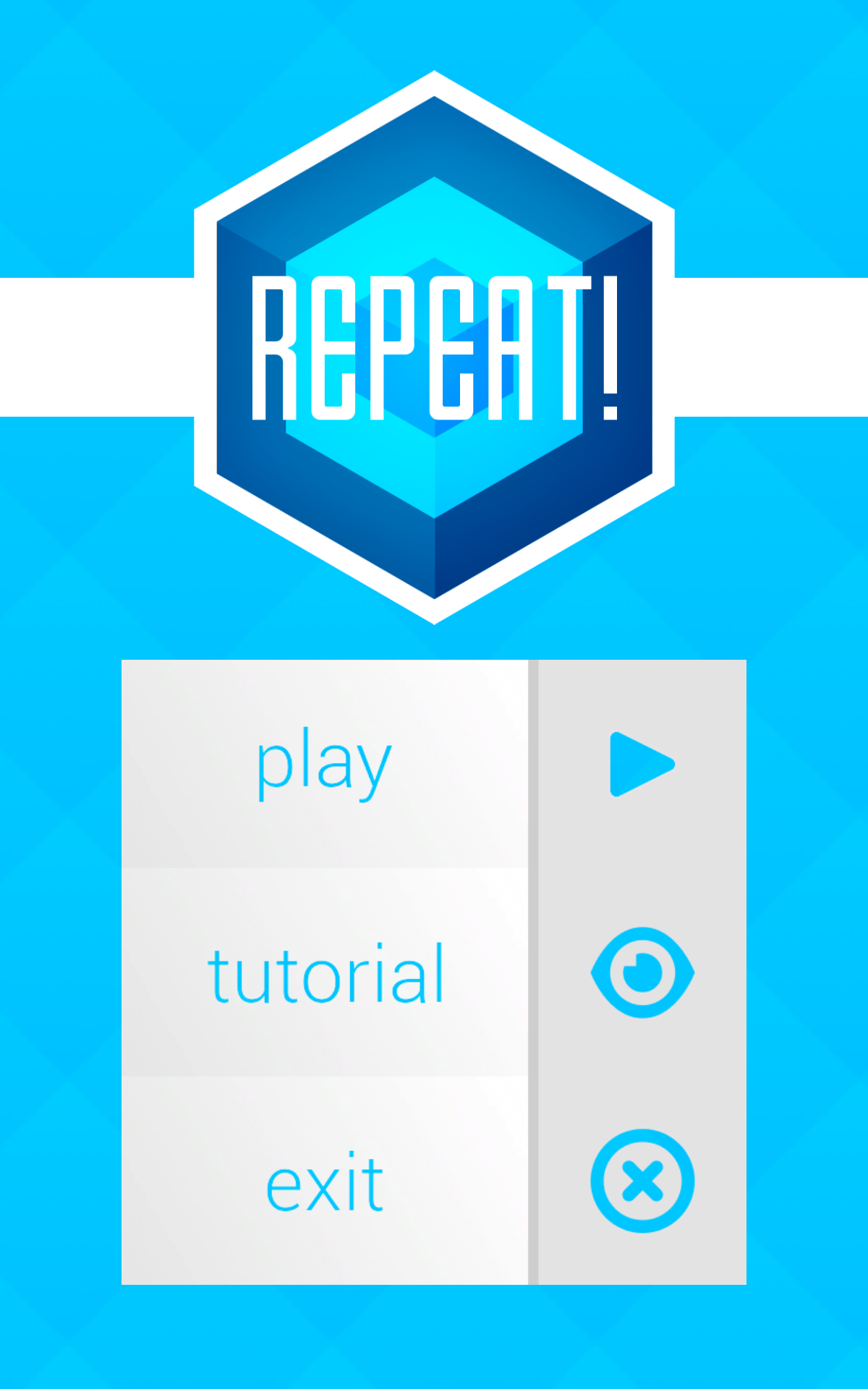 Repeat! Amazon.co.uk Appstore for Android