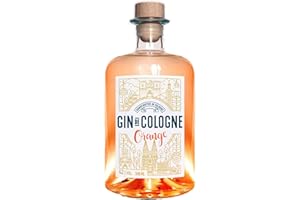 COLOGNE SPIRITS GMBH Gin DE Cologne Orange 500 ML