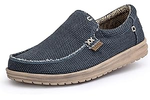Hey Dude Mikka Braided - Mocassini Uomo - Comfort Leggero - Scarpe Casual da Uomo con Soletta Ergonomica in Memory Foam - Progettato in Italia e California