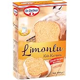 Dr. Oetker Limonlu Kek Karışımı 440 Gr