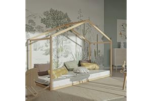 Le Quai des affaires El Muelle de Negocios Cama, Madera, 1 Persona