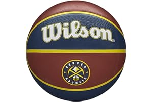 WILSON NBA Team Tribute