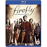 Firefly Complete - Series 15th Anniversary Edition [Blu-ray] [2017]