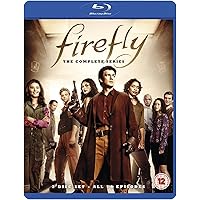 Firefly Complete - Series 15Th Anniversary Edition (Ltd) [Edizione: Regno Unito]