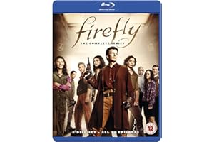 Firefly Complete - Series 15th Anniversary Edition