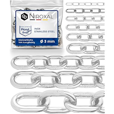 Blocco Catena Ancora In Acciaio Inox 316 - Per Fune O Catena 6-8mm - Resistente Alla Corrosione Per Barche E Yacht - Foto 9