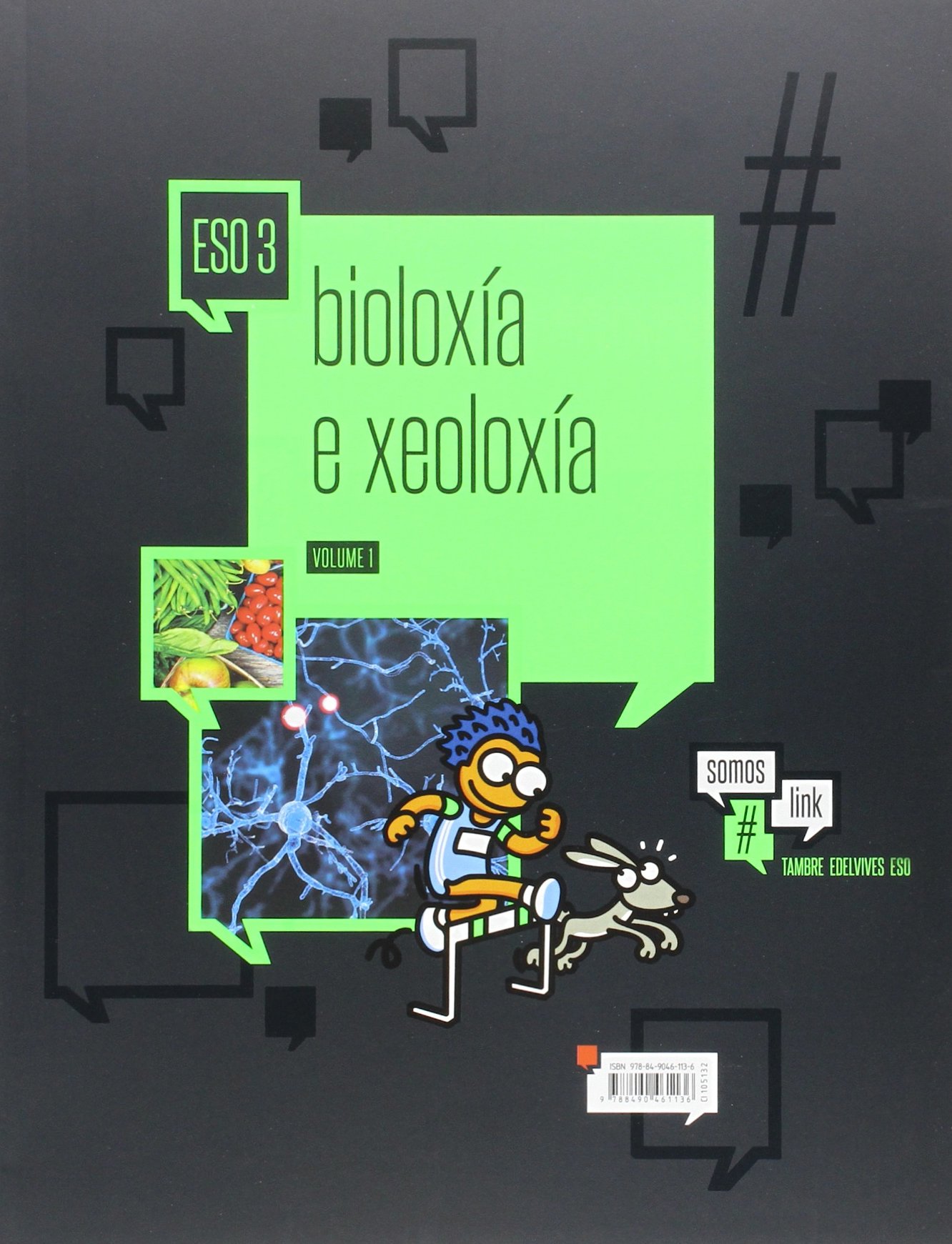 Bioloxia e Xeoloxía 3º ESO