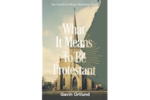 WHAT IT MEANS TO BE PROTESTANT: The Case for an Always-Reforming Church