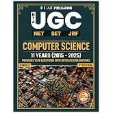 Buy Pearson NTA UGC NET, SET, JRF Paper 2 Computer Science (edition ...