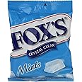 Nestlé Fox's Mints Bag, 90G, Pack of 1, Multicolour