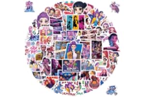 DONGSZQ 110 Piezas s Cantante Pegatina, Impermeables Pegatinas, Pegatinas, Sticker Merch, Pegatina Anime, para Snowboard, Motocicleta, Guitarra Botella de Agua, Cuaderno