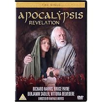 The Bible - Jesus [DVD] by Jeremy Sisto: Amazon.co.uk: Jeremy