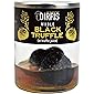 Ganze Schwarze Trüffel von Dirfis | In Trüffelsaft konserviert | Höchste Qualität | 50g