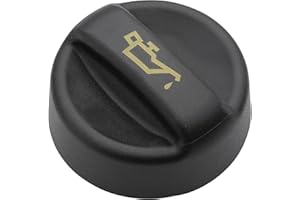 EFFITNEE FanPaYY Tappo di riempimento olio motore per 207 208 301 308 508 2008 3008 5008 Partner 9670015080 1180S5 9674157180