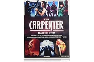 STUDIOCANAL John Carpenter Collector's Edition / Blu-ray