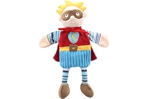 The Puppet Company - Story Tellers - Super Hero (Blue), PC001901