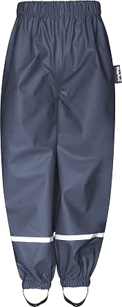 Playshoes Kinder Buddelhose, Matschhose ohne Latz Pantaloni Impermeabili  Bambine e Ragazze : Amazon.it: Abbigliamento