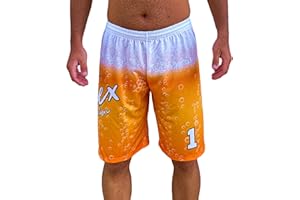 Footex Pantaloncini Beach Volley Mare Spiaggia Padel
