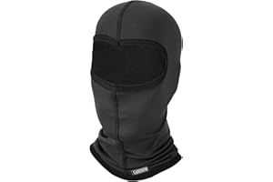 Ladeheid Passamontagna Termico Bambino e Bambina, Sottocasco Sci Bambino, Adatto agli Sport Invernali, Dimensione Universale LA-200