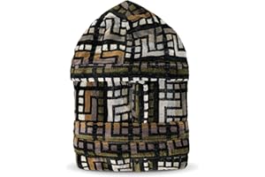 NADA HOME Accappatoio uomo in spugna cinigliata Sommaruga con cappuccio 3590