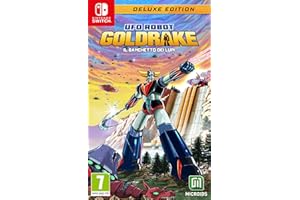 MICROÏDS Ufo Robot Goldrake - Il Banchetto Dei Lupi - Deluxe Edition