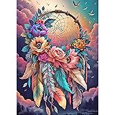 Kit De Peinture Diamant Attrape-soleil Abeille - Décoration Bricolage à