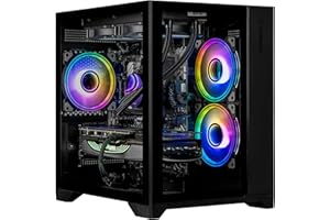 SCAN 3XS SYSTEMS SCAN Aurum Gaming PC | NVIDIA GeForce RTX 4070 Graphics Card | 1TB SSD | Intel Core i5-14400F CPU | 32GB DDR4 RAM | Windows 11 & Xbox Gamepass Ultimate