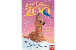 Zoe's Rescue Zoo: The Little Llama