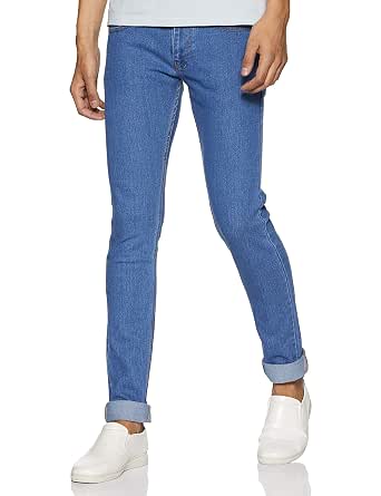 Slim Fit Stretchable Jeans 