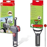 Wühlmaus-Falle SuperCat inkl. Zubehörset: Effiziente Schlagfalle, kein Graben oder Kraft erforderlich, 1x Falle + 1x…