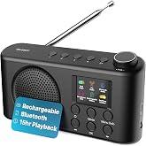 Majority Orwell Pro Taşınabilir DAB/FM Radyo Bluetooth Hoparl&ouml;r