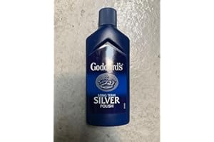 GODDARD'S Goddards Long Term Silver Polish, 125ml (Twо Расk)