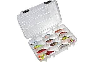 ‎PLANO Plano Hydro Flo Box