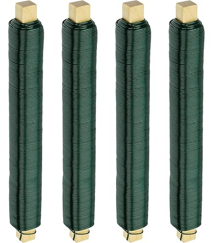 Strokransen Met Vlies – 5 Stuks – ø 20 Cm – Basis Voor Adventskrans Of Deurkrans