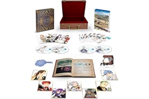 Frieren: Beyond Journey’s End - Nach dem Ende der Reise - Gesamtausgabe - [Blu-ray] Collector's Edition