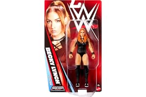 WWE Becky Lynch Main Event 166