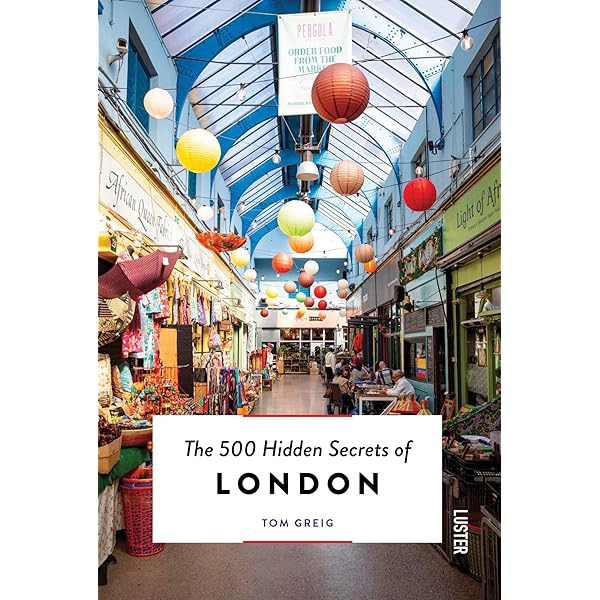 Unseen London (New Edition): Amazon.co.uk: Daly, Mark, Dazeley